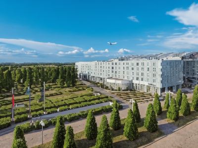 Hilton Munich Airport