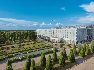 Hilton Munich Airport