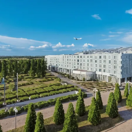 Hilton Munich Airport