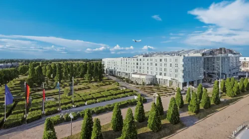 Hilton Munich Airport - Wifi