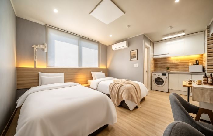 Restia Hotel Suwon Station