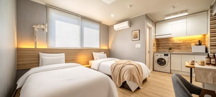 Restia Hotel Suwon Station Hotels in Suwon