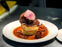 Bath House Hotel & Restaurant - breakfast