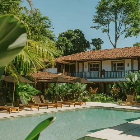 Pousada Literária de Paraty