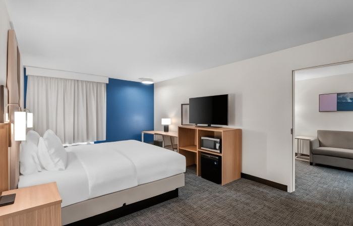 Spark by Hilton Ann Arbor South