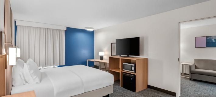 Spark by Hilton Ann Arbor South Hotels in Ann Arbor