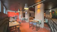 Quo Milano - breakfast