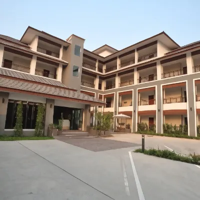 Non C Park Hotel Hotels near Fairy Plaza