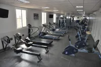 Hotel Continental Luanda - gimnasio