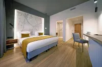 MY Hotel Malmedy Hotéis em 