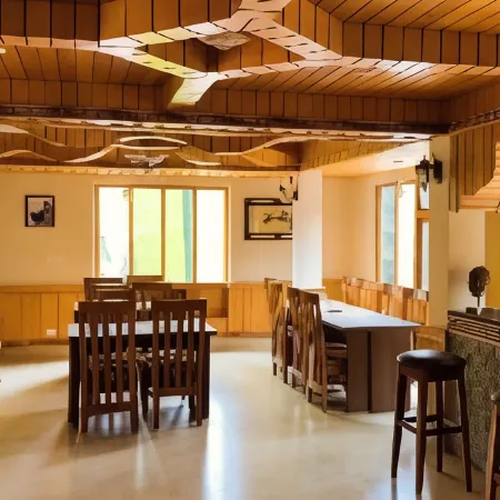 Udaan Tashi Gakhil Resort
