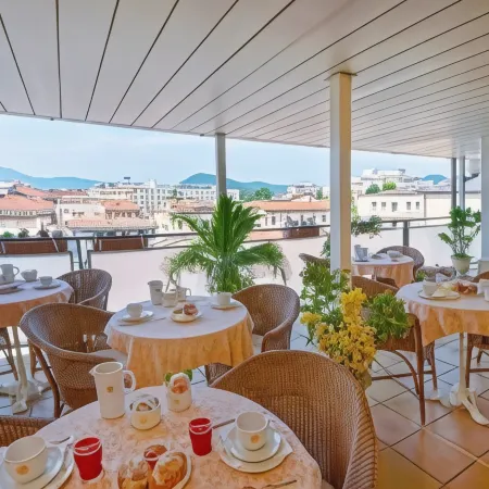 Hotel Aurora Terme