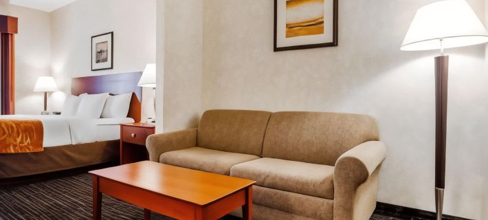Comfort Suites Independence - Kansas City Hotels in Jackson County