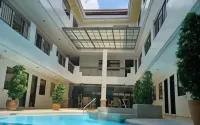 迴旋鏢酒店 - 按摩浴池