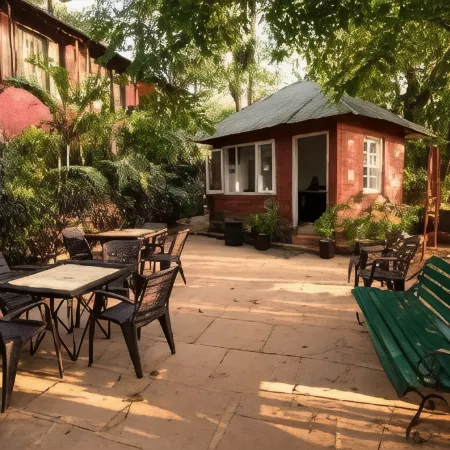 Radha Cottage