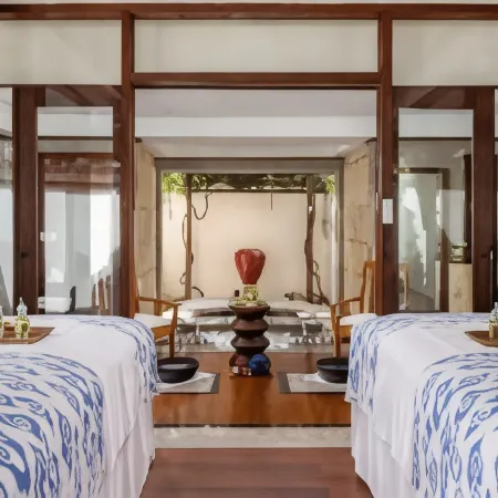 The Oberoi Beach Resort, Lombok