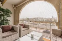 Modern Apartment with Terrace Trouville - Apartments