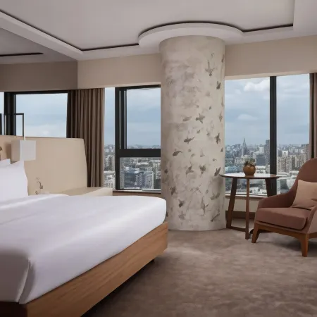 Гостиница Radisson Blu Олимпийский, Москва