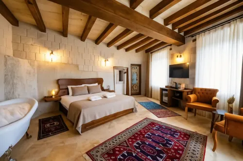 Tulip Cave Suites - 3 ดาว
