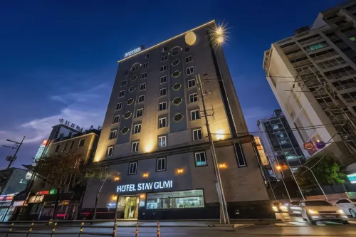 Hotel Stay Gumi - Morgenmad