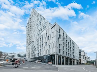Premier Inn Stuttgart City Europaviertel