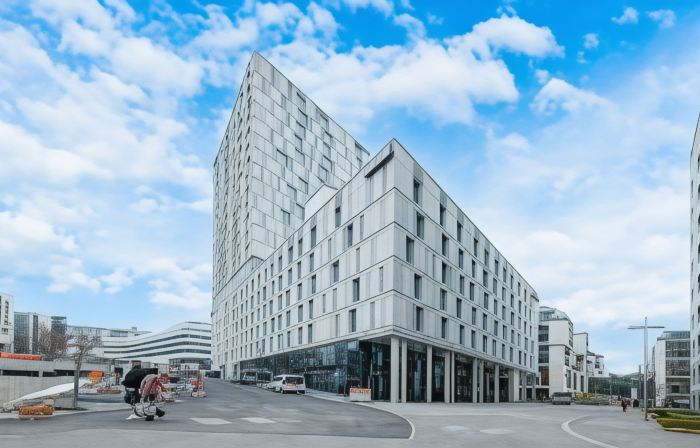 Premier Inn Stuttgart City Europaviertel