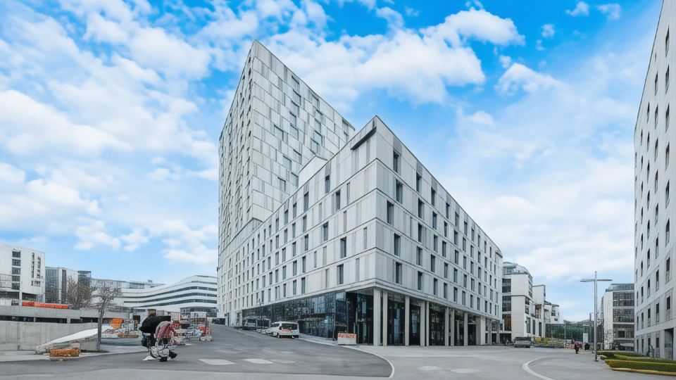 Premier Inn Stuttgart City Europaviertel
