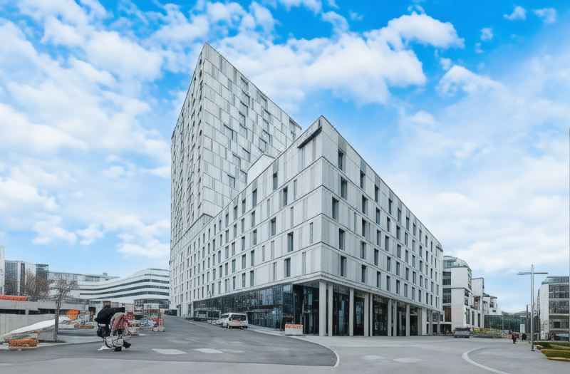 Premier Inn Stuttgart City Europaviertel