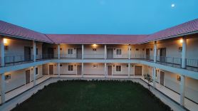 The Palash wildlife resort parsili