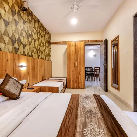 Home2 Suites and Service Apartments, Mumbai Airport