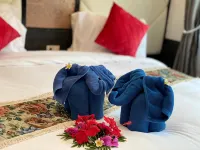 Exclusive Bungalow Near Swiming Pool At Kohchang Resort