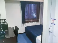 โรงแรมลีฟแม็กซ์ ยอกไกจิ-เอกิมาเอะ - โรงแรมราคาถูก