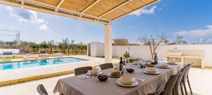 Villa Cento Ulivi By Vivimy Hotel a Ugento