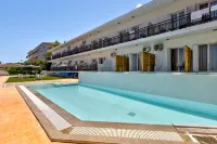 Argassi Beach Hotel - Beach