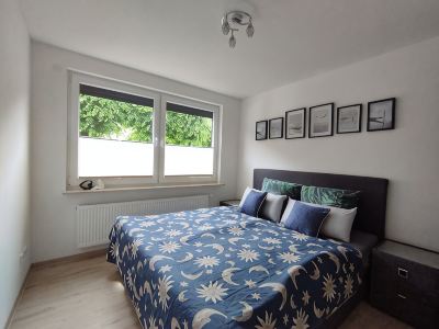 Ruhige Apartment mit Terrasse im Zentrum Emdens