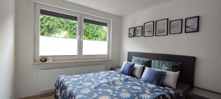 Ruhige Apartment mit Terrasse im Zentrum Emdens Hotels in Emden