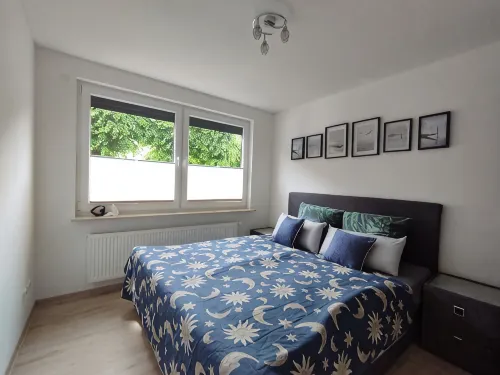 Ruhige Apartment mit Terrasse im Zentrum Emdens