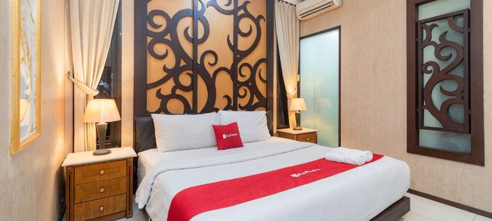 RedDoorz at Hotel Istana Permata Ngagel Surabaya Hotels in Gubeng