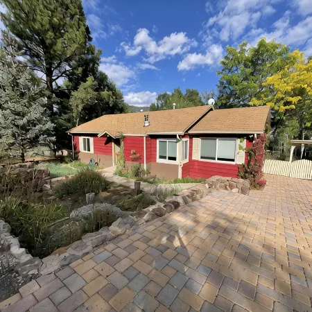 Cottage in Flagstaff's NoHo