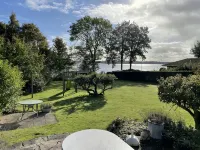 Wooden holiday home at 1100 m2 forest land for 2 persons - Wifi