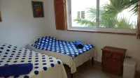 Relaxing beach hotel