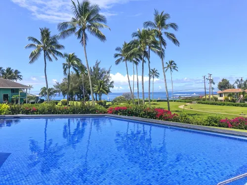 Poipu Paradise Beach Condo - Gym