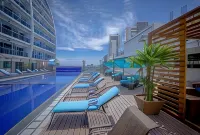 Wyndham Manta Sail Plaza Hotel and Convention Center - Ocean View