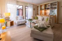 Exclusive vacation home in the Dichterviertel - Alojamientos