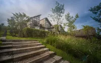 Vino Neste Private Pool Villas - Bungalows