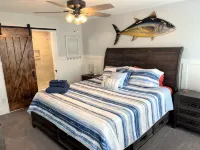 Anchor's Away- Canal House with Private Dock - 4-Star