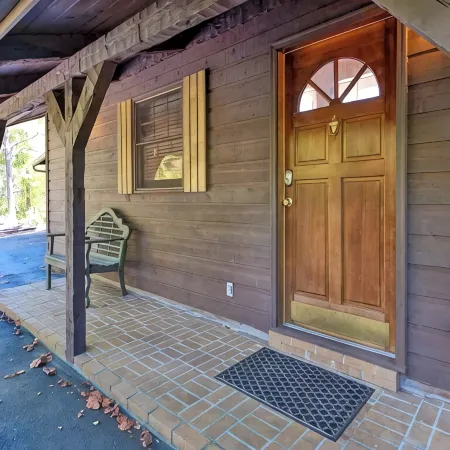 Woodshed by Jackson Mountain Rentals
