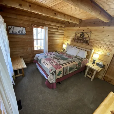 Cozy Log Cabin on Table Rock Lake - The Timbers Cabin #8