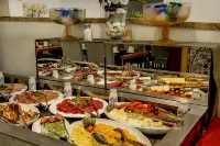 Sercotel Hotel President - breakfast