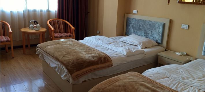 Yinhai Hotel Hotels in Ludian
